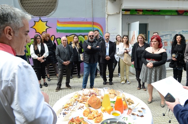 Παραδοσιακό πρωΐνό Περιφέρειας Δυτ. Ελλάδας