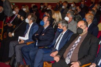 Εκδήλωση: «Η ιστορία του Εμπορικού και Εισαγωγικού Συλλόγου Πατρών»