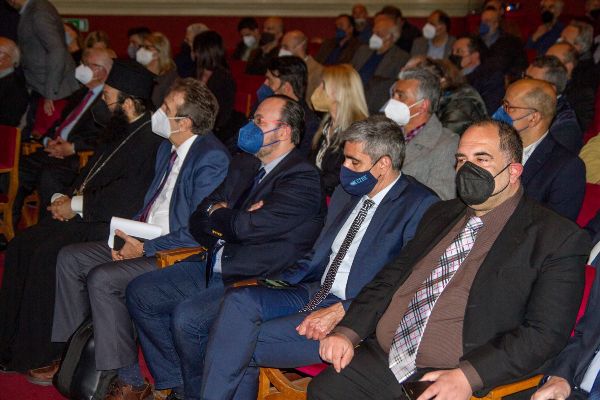 Εκδήλωση: «Η ιστορία του Εμπορικού και Εισαγωγικού Συλλόγου Πατρών»