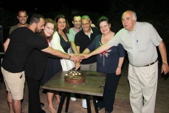 Πάτρα: Οι σοκολατορίχτες γιόρτασαν 30 χρόνια δράσης