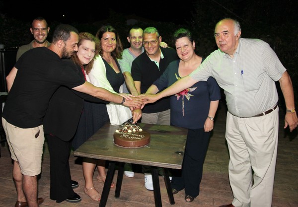 Πάτρα: Οι σοκολατορίχτες γιόρτασαν 30 χρόνια δράσης