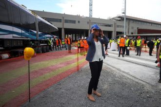Μετρό Θεσσαλονίκης: Η σπόντα Μητσοτάκη στην Νοτοπούλου για τους... μουσαμάδες