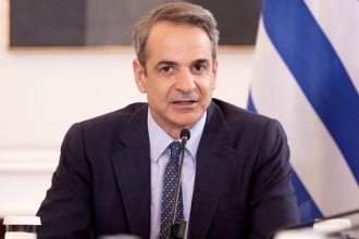 Το Ηνωμένο Βασίλειο επισκέπτεται τη Δευτέρα ο Κυριάκος Μητσοτάκης