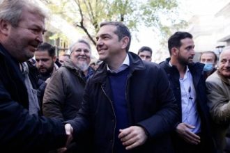 Οι εκτιμήσεις Τσίπρα για το Μουντιάλ - Τι είπε για Μέσι - Ρονάλντο