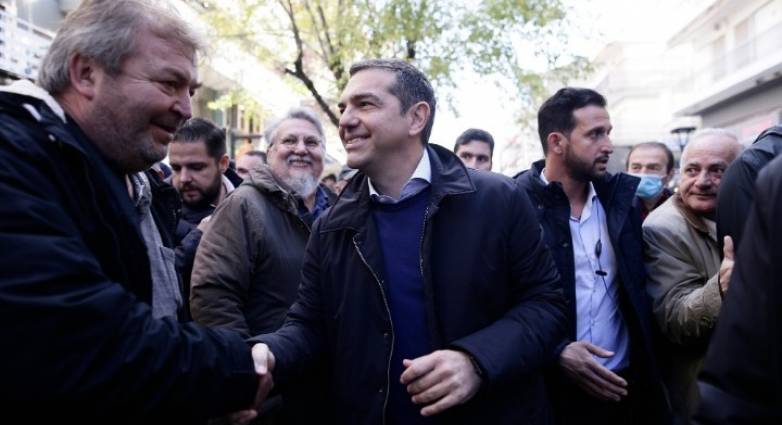 Οι εκτιμήσεις Τσίπρα για το Μουντιάλ - Τι είπε για Μέσι - Ρονάλντο