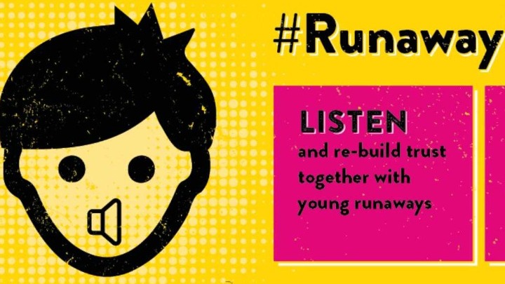 Καμπάνια: Το παιδί που φεύγει από το σπίτι δεν είναι προβληματικό