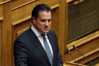 Άδωνις Γεωργιάδης : Αναρρώνει μετά το χειρουργείο ο υπουργός Ανάπτυξης