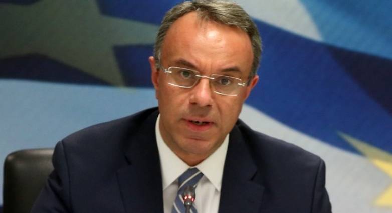 Στην Πάτρα ο υπουργός Χρήστος Σταϊκούρας