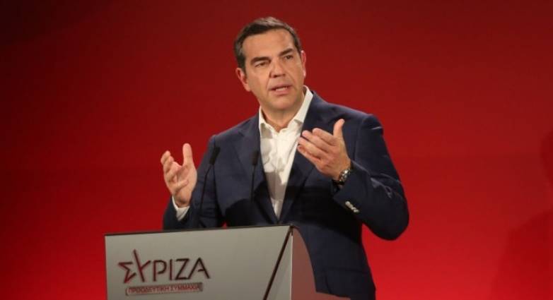 Στον Πύργο σήμερα ο Αλέξης Τσίπρας