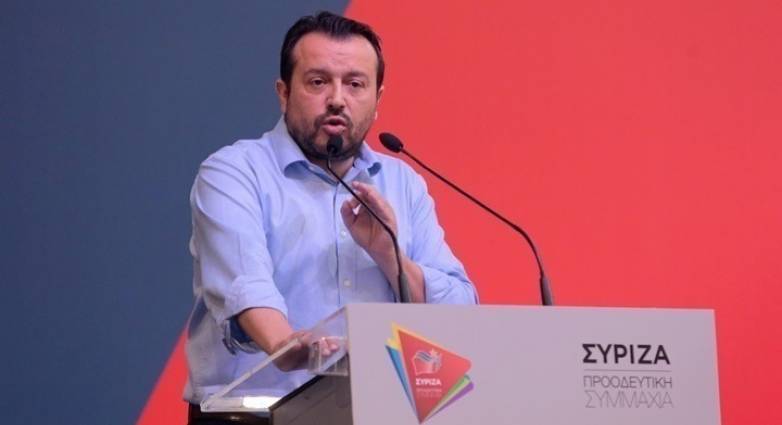 Στα Καλάβρυτα για εκδήλωση ο Νίκος Παππάς