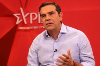 Ο Αλέξης Τσίπρας γίνεται 48 ετών