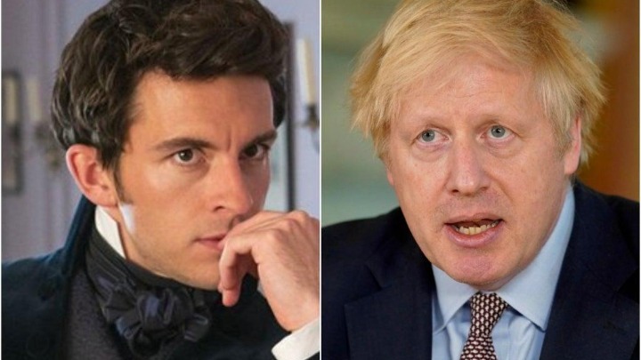 Θεατής της σειράς «Bridgerton» εντόπισε τον Μπόρις Τζόνσον στο φόντο σκηνής του δεύτερου κύκλου