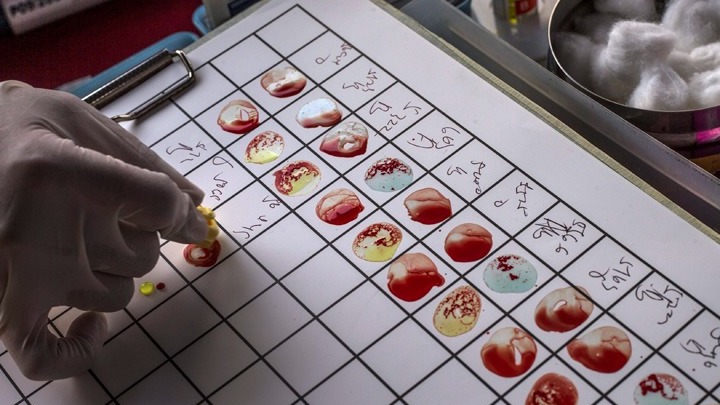 Αρχίζει η μεγαλύτερη παγκοσμίως δοκιμή τεστ αίματος για την ανίχνευση περισσότερων από 50 ειδών καρκίνου