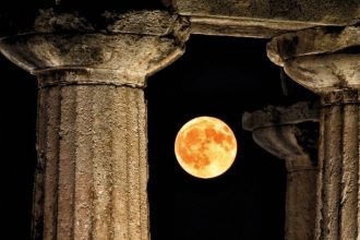 Δεκαπενταύγουστος με μικρότερη πανσέληνο