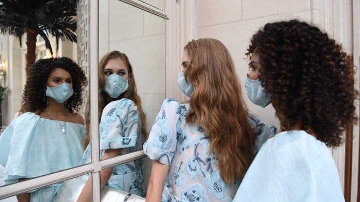 Η Εβδομάδα Μόδας του Λονδίνου θα διεξαχθεί μόνο ψηφιακά