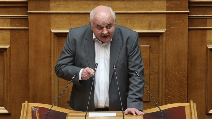 Ν. Καραθανασόπουλος: Νέα φορολογικά βάρη και περικοπή δαπανών για τον λαό