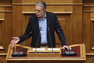 Π. Γερουλάνος: Ο κ. Μητσοτάκης ενός παράλληλου σύμπαντος