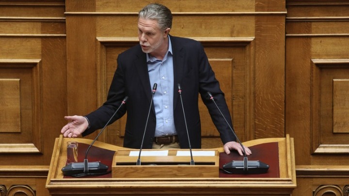 Π. Γερουλάνος: Ο κ. Μητσοτάκης ενός παράλληλου σύμπαντος