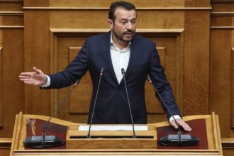 Ν. Παππάς: Ο ΣΥΡΙΖΑ θα πρωταγωνιστήσει σε μέτωπο για να στείλει τον Μητσοτάκη στην αντιπολίτευση