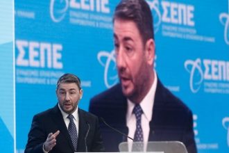 Ν. Ανδρουλάκης: «Η Ελλάδα να περάσει σε νέα εκδοχή όπου η τεχνολογία υπηρετεί τον πολίτη, την ανάπτυξη και την κοινωνική συνοχή»