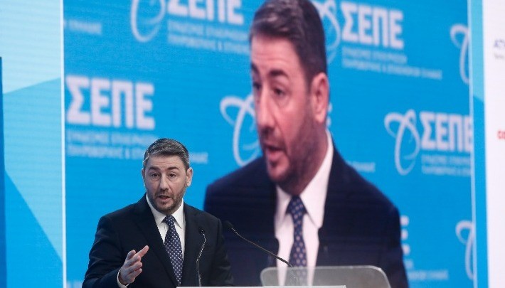 Ν. Ανδρουλάκης: «Η Ελλάδα να περάσει σε νέα εκδοχή όπου η τεχνολογία υπηρετεί τον πολίτη, την ανάπτυξη και την κοινωνική συνοχή»