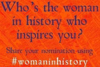 Εκστρατεία για την επιστροφή των γυναικών στα βιβλία ιστορίας