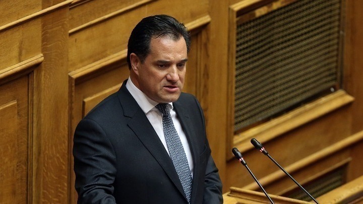 Άδ. Γεωργιάδης για δωρητές οργάνων: Προωθούμε απλούστερη διαδικασία για τους ενδιαφερόμενους πολίτες