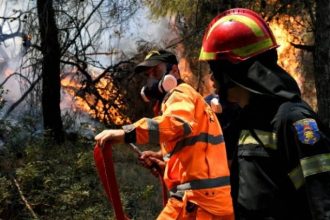 Πάτρα: Δοξολογία για τον Προστάτη του Πυροσβεστικού Σώματος