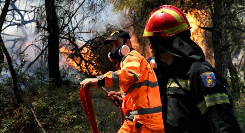 Πάτρα: Δοξολογία για τον Προστάτη του Πυροσβεστικού Σώματος