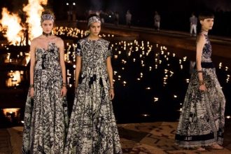 Dior: «Croisière 2022» στην καρδιά της ελληνικής πρωτεύουσας