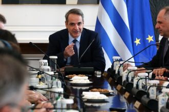 Μητσοτάκης στο υπουργικό συμβούλιο: Δεν έχουμε την πολυτέλεια του εφησυχασμού