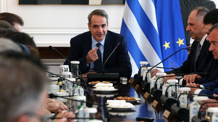 Μητσοτάκης στο υπουργικό συμβούλιο: Δεν έχουμε την πολυτέλεια του εφησυχασμού