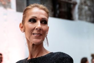 Σπάνια εμφάνιση της Σελίν Ντιόν σε γκαλά για καλό σκοπό