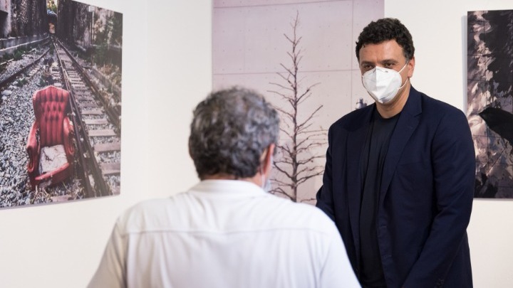 Β. Κικίλιας: Μήνυμα ζωής και αλληλεγγύης από τους ωφελούμενους του ΟΚΑΝΑ