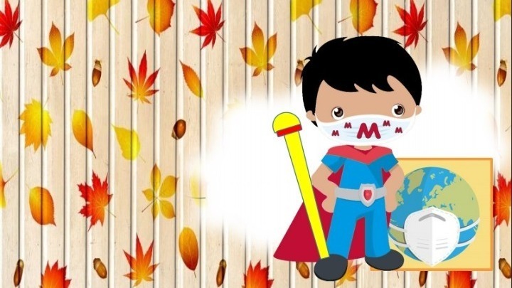 Εκπαιδευτικό πρόγραμμα για τα μέτρα πρόληψης κατά του κορονοϊού