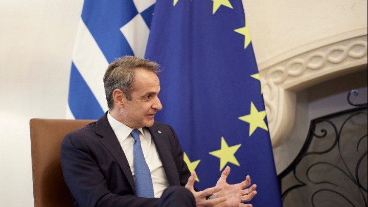 Κυρ. Μητσοτάκης: Οι μεταρρυθμίσεις γίνονται γιατί θέλουμε να κάνουμε τη ζωή των πολιτών μας καλύτερη
