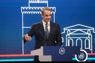 Ο πρωθυπουργός εγκαινίασε το Μετρό της Θεσσαλονίκης και ξεκίνησε η λειτουργία του