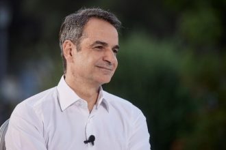 Δείτε την ανάρτηση του Κυρ. Μητσοτάκη για τον Μ. Γλέζο