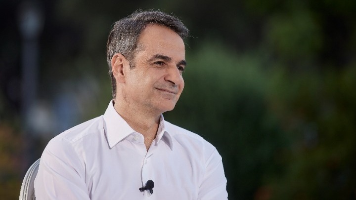 Δείτε την ανάρτηση του Κυρ. Μητσοτάκη για τον Μ. Γλέζο