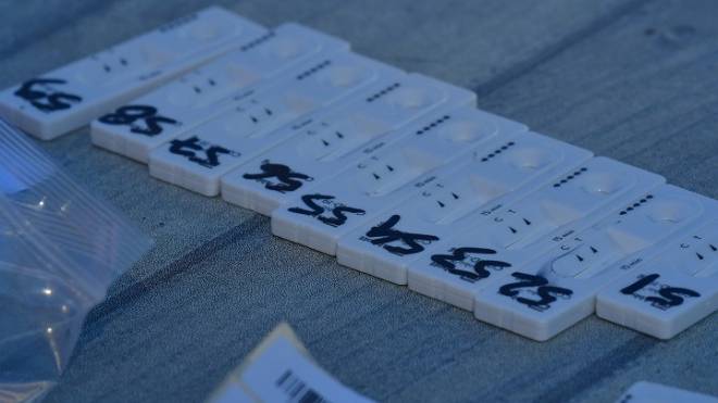 Η υψηλή θερμοκρασία μπορεί να επηρεάσει την αξιοπιστία των γρήγορων διαγνωστικών τεστ