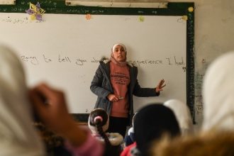 Save the Children: Τα μισά και πλέον παιδιά στην Συρία δεν πάνε σχολείο