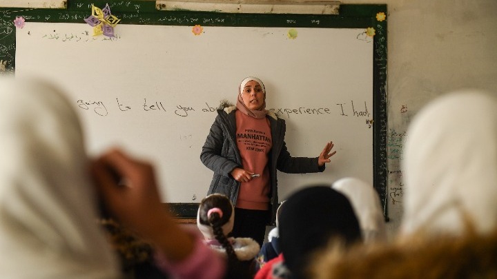 Save the Children: Τα μισά και πλέον παιδιά στην Συρία δεν πάνε σχολείο