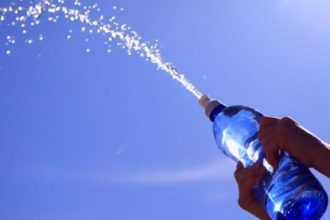 Φροντίστε για τη σωστή ενυδάτωση του παιδιού