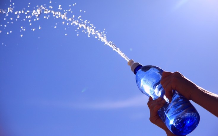 Το νερό αδυνατίζει!