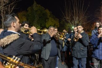 Πάτρα: Κανονικά οι εκδηλώσεις της Τσκικνοπέμπτης παρά τις καιρικές συνθήκες
