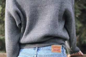 Tips για να μην ‘’μαζεύουν’’ τα τζιν σου στο πλύσιμο!