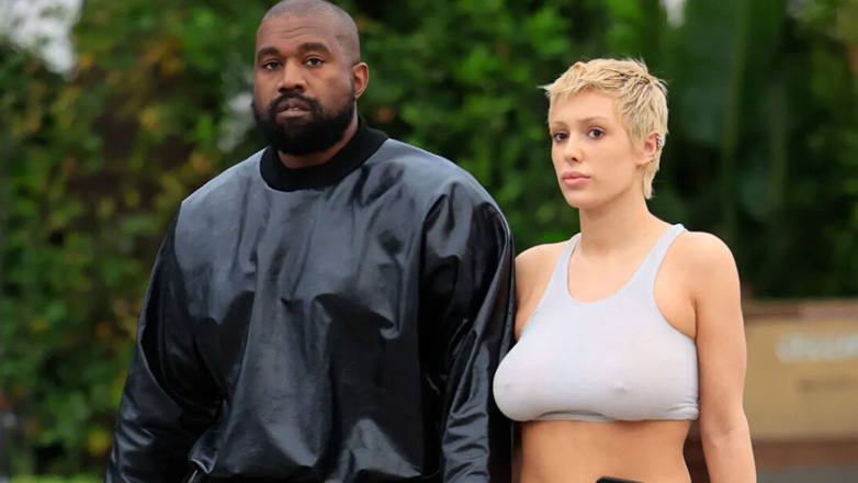 Kanye West – Bianca Censori: Η κοινή τους εμφάνιση που διέψευσε τις φήμες χωρισμού