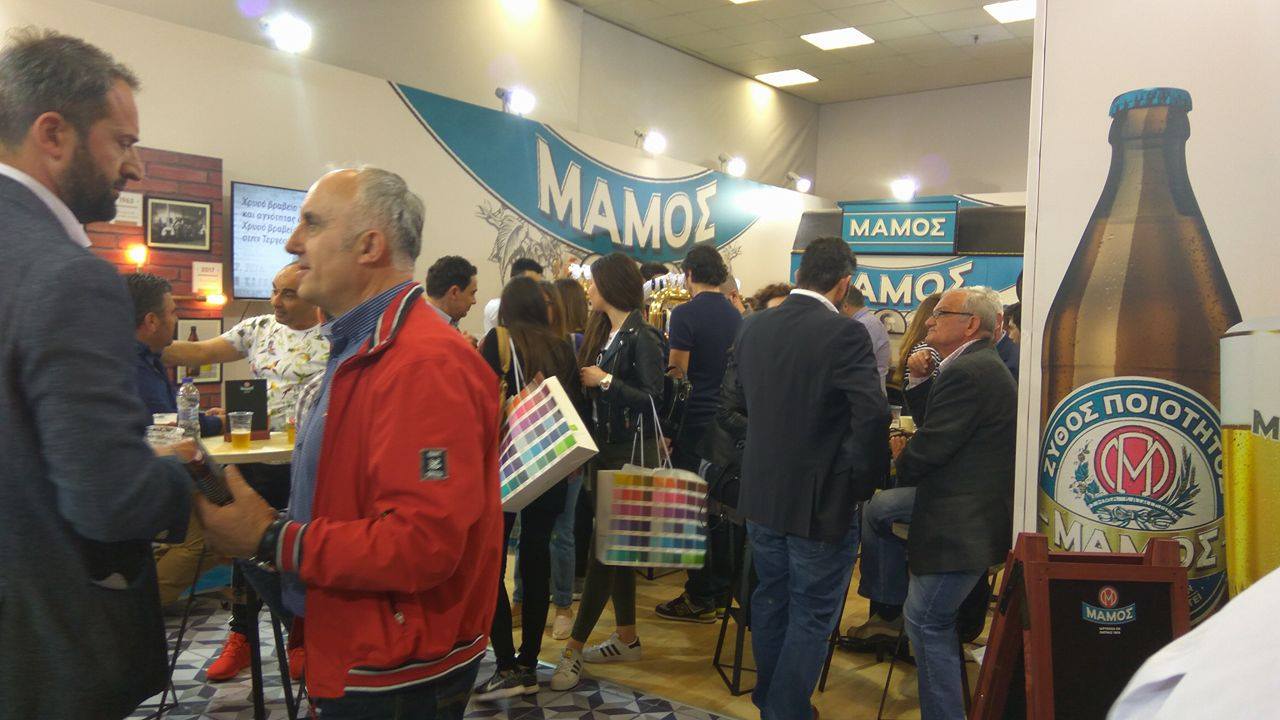 WESTIA 2017: Φλας στην έκθεση που χτυπά η "καρδιά" της εστίασης! ΦΩΤΟ