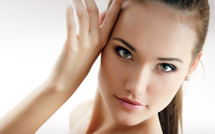 Μάσκα ομορφιάς με μαϊντανό και ντομάτα