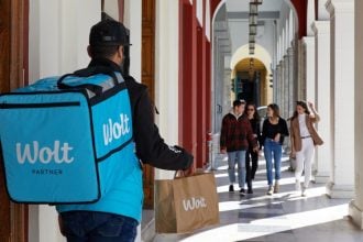 Η Wolt έφτασε στην Πάτρα! Κατέβασε την δημοφιλή εφαρμογή online delivery και ξεκίνα να Woltάρεις